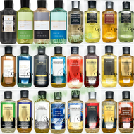 BBW bath &amp; body works 2in1 Hair &amp; Body wash gel 295ml soap men collection