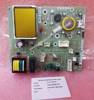 อะไหล่แท้ศูนย์/แผงควบคุมเครื่องทำน้ำอุ่นฮิตาชิ/HITACHI/PCB ASSY HES-R/HES-6000W*017/HES-35QD :HES-45