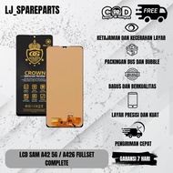 LCD TOUCHSCREEN SAMSUNG A42 5G / A426 FULLSET COMPLETE ORIGINAL 100%