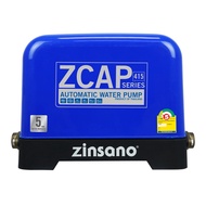 ZINSANO ปั๊มน้ำอัตโนมัติ รุ่น ZCAP415 ปั๊มน้ำ Zcap ปั้มน้ำ ปั๊มออโต้ ปั้มอัตโนมัติ 400วัตต์ ปั๊มน้ำอัตโนมัติ