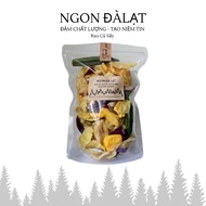 Da Lat Delicious Dried Vegetables - 1 Bag 300G