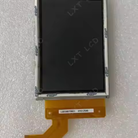 Skylarpu 3.8"inch LQ038B7DB01 (Without Backlight) LCD Screen for GARMIN GPSMAP 276C 278 296 396 496