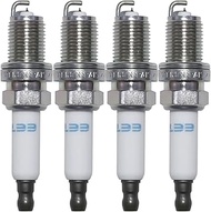 4X 06H905601A Spark Plug, For Audi A3 A4 A5 A6 R8 Q5 S5, For Exeo Leon, For Passat, For Golf, Fort J