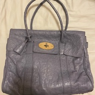 Mulberry Bayswater 鴕鳥皮