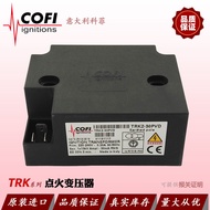 Itali COFI Pengubah Pencucuhan TRK2-30PVD TRK1-20CVD COFI Pembakar Elektronik TRJ