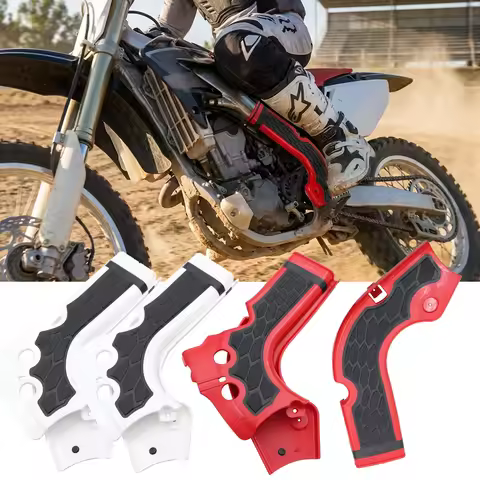 For Honda CRF250R 2014-2016 CRF450R 2013-2016 CRF 250R 450R 2013 2014 2015 2016 Motorcycle X-Grip Fr