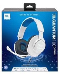 JBL QUANTUM 100P 頭戴式遊戲耳機🦕🧚