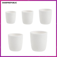 [Sharprepublic] Crucible for Metal Casting Metal Corundum Crucible 20ml 50ml 100ml 150ml