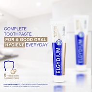 Elgydium MULTI ACTION Toothpaste 75ml