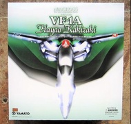 超時空要塞 Macross 劇場版1/48 scale VF-1A Valkyrie 柿崎速雄機 by Yamato