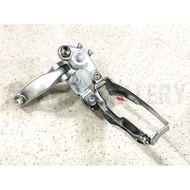 Fd Shimano 2303 Fd Triple Clamp 31.8 Fd 3 Speed Clamp Vintage Racing