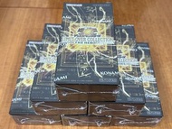全新 原膜 日版 日紙 現貨 Konami 遊戲王 Yu Gi Oh Limit Over Collection The Heroes The Rivals Loch Locr 界限超越典藏包 主角篇