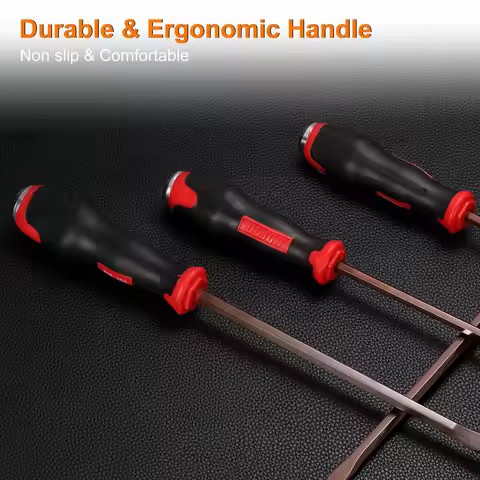 PH0 PH1 PH2 PH3 SL3 SL5 SL6 Y3 Y4 Y5 Y6 U-Type Phillips Flat Head Y Tip Screwdriver Magnetic Screwdr