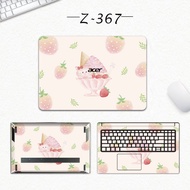 Acer Aspire A515-56 EX215-32 PH717-72 Swift SF114-34 ACD No Residue Computer Laptop Precut Decal Ski
