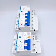 CHINT Residual Current Operated Circuit Breaker  NXBLE 2P 4P 32A 63A 100A 300MA 0.3A RCBO