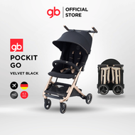 GB รถเข็นเด็ก Pockit GO