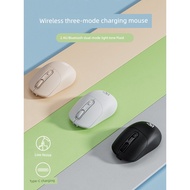 bluetooth mouse mouse Bluetooth Receiver High-Appearance Rechargeable Wireless Mouse