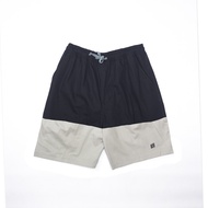Soldierside Boardshort "Blury" Black Grey CK111 Seluar Pendek Lelaki