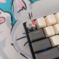 Kratos (God of War) 3D Printed Resin Keycaps