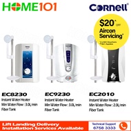 Cornell Instant Water Heater EC8230 | EC9230 | EC2010