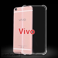 VIVO Y55 Y65 Y66 Y67 Y69 Y71 Y75 Y79 Y71S Y75S Y81 Y83 Y85 Y91 Y95 Y97 Y12 Y13 Y17 Y50 Y30 Y70S Y51S vivo S5 S6 S7 S9 S9E S10 PRO S7E Cover Case Shockproof Soft Clear TPU protective Cases