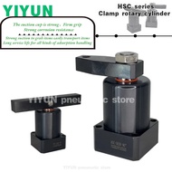 HSC-25SR 25SL 25DR 25DL 32SR 32SL 32DR 32DL 40SL 40SR 40DR 40DL 50SR 50SL 50DR 50DL 63SR-90 Clamp ro