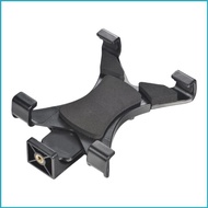 Universal Tablet Tripod Mount Adapter with 1/4 Thread for 4.8 to 7.8Inch Devices