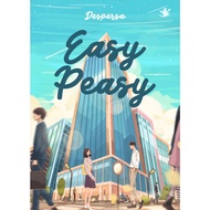 EASY PEASY NOVEL - DESPERSA