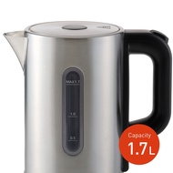 Panasonic 1.7L Cordless Electric Kettle NC-K301SSK