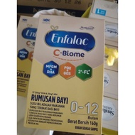 Enfalac C-Biome 160g (0-12mths) Trial Pack