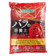 HYPONeX - Brilliant Garden玫瑰/開花植物培植土 10L