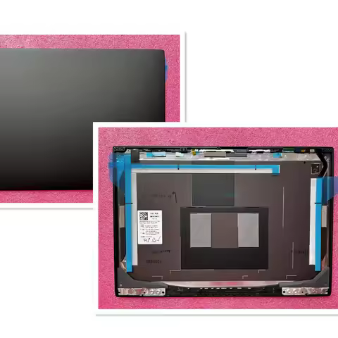 New Original for Lenovo ThinkPad x1 carbon gen 9 9th 2021 LCD Rear Lid Back Cover Top Case black