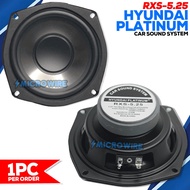 Hyundai Platinum 4", 5.25", 6.5" Car Subwoofer Speakers