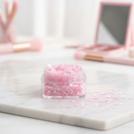 Iridescent Fish Scale Film, Ultra Bright Stage Glitter, High Gloss Effect  Filem Skala Ikan Iridesce