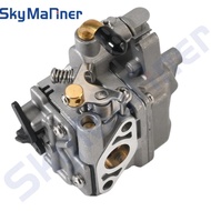 69M-14301 69M-14301-22 Carburetor for Yamaha Outboard Engine 4 Stroke 2.5 HP F2.5A 69M-14301-22-00 b