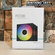 DeepCool FC120 3 in 1 - Performance ARGB PWM Fan Casing