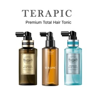 [TERAPIC] Premium Total Hair Tonic 160ml 3Types /Anti Hair Loss, Volume Care Root Tonic ,Treatment H