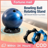 Bowling Ball Spinner Stand 360° Bowling Ball Polishing Stand  for Bowling Ball Storage Shelf Alat So