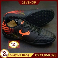 Giày đá bóng thể thao nam Zocker Space Colorful giày đá banh cỏ nhân tạo - 2EVSHOP