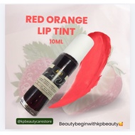 Lip & Cheek lip tint