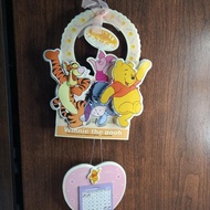 WINIE THE POOH IMPOR GANTUNG BONUS KALENDER 2002 NOSTALGIA LANGKA