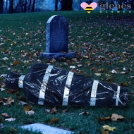 GLENES Hanging Corpse, Inflatable Scary Dead Victim Props, Corpse Prop Hanging Dead Body Large Fake 