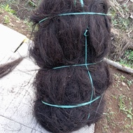 Ration palm fiber / water filter palm fiber / palm fiber / septic tank / coconut fiber