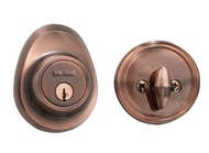 NIKAWA Single Cylinder Deadbolt D7081 *Replace Main Door Lock, HDB Main Door Lock