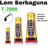 T7000 T 7000 MULTI-PURPOSE LCD TOUCHSCREEN GLUE BLACK 15ML 50ML 110ML NEW ORIGINAL