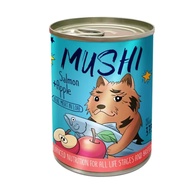 Mushi Dog Can Food Wet For 375g