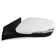 ชุดกระจกมองข้างสำหรับรถยนต์สำหรับ Hyundai Elantra 2011 2012 2013 2014 2015 2016ปรับเลนส์อัตโนมัติพับ