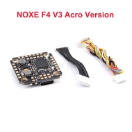 MRIWG F4 NOXE เครื่องควบคุมการบิน F411 V3 5V 10V BEC OSD BlackBox 2-6S LIPO 20X20mm สำหรับโดรนฟรีสไต