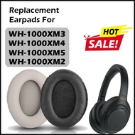Replacement Earpads for Sony WH-1000XM5/XM4/XM3/XM2 Headphone Leather Headband Cushion Sponge Cover