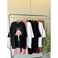 NIB Livia/ Pants set 2 piece set woman 2 piece set women korean 2 piece set women 2pcs set woman